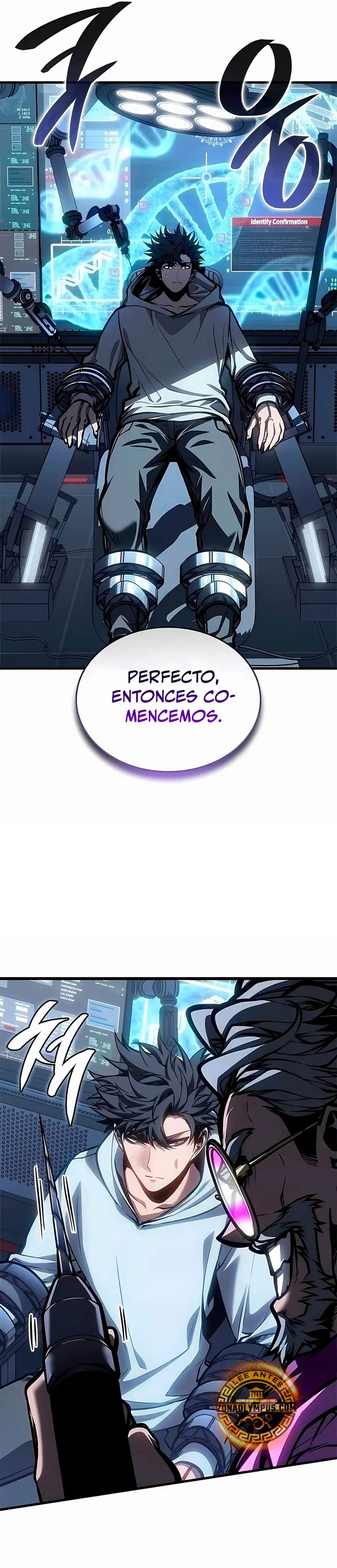 Sangre Maldita capítulo 83, página 31