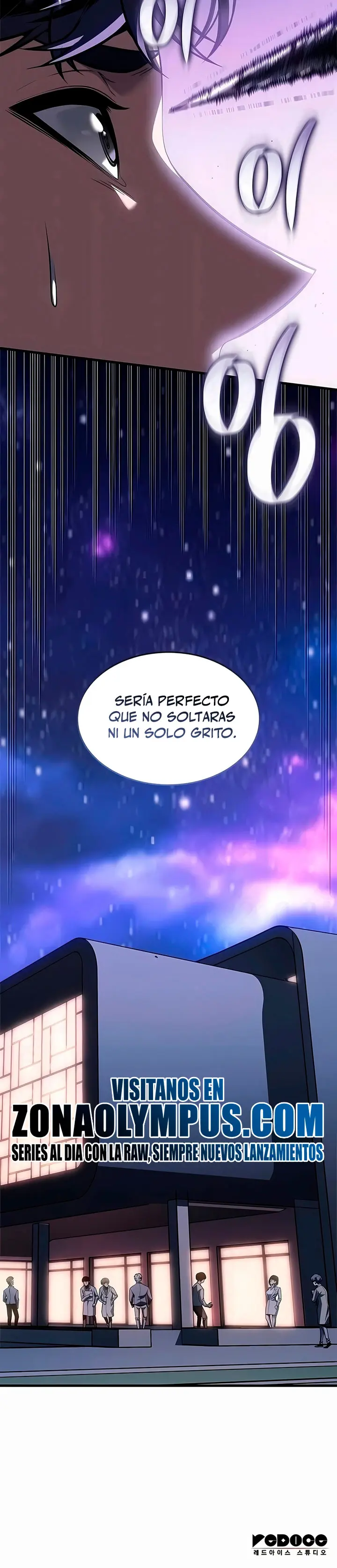 Sangre Maldita capítulo 83, página 33