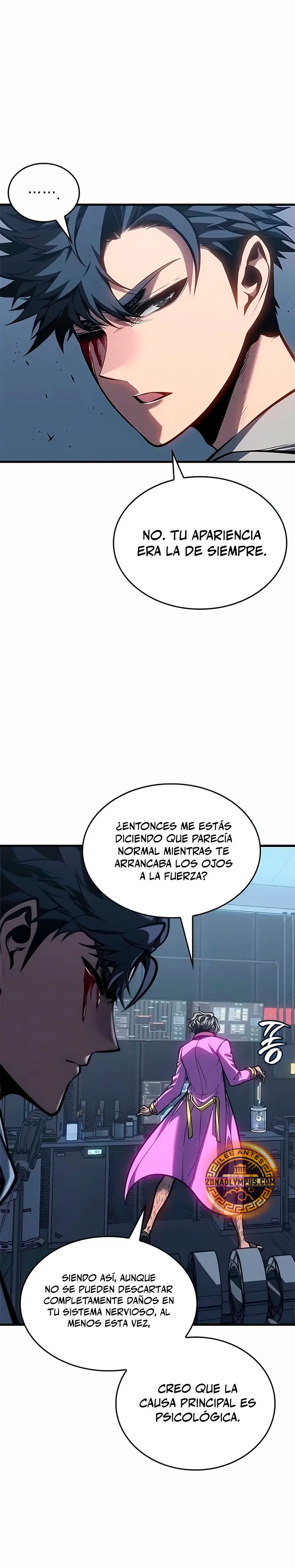 Sangre Maldita capítulo 84, página 4