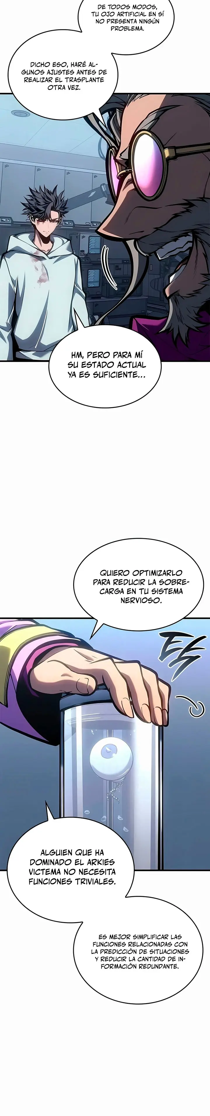 Sangre Maldita capítulo 84, página 6