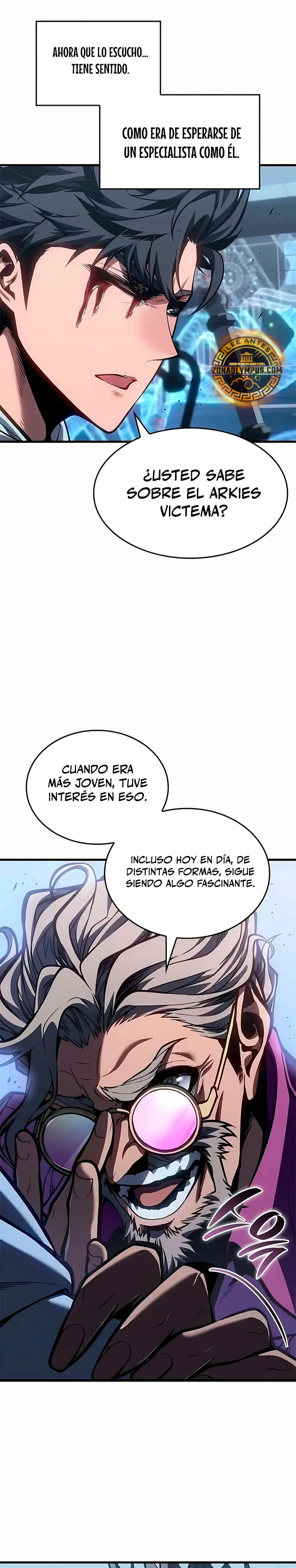 Sangre Maldita capítulo 84, página 7