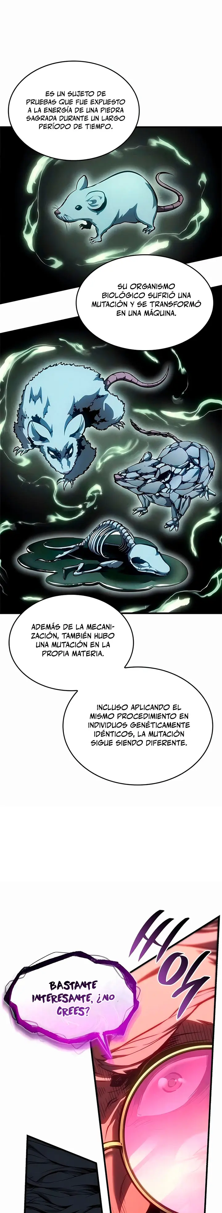 Sangre Maldita capítulo 84, página 13