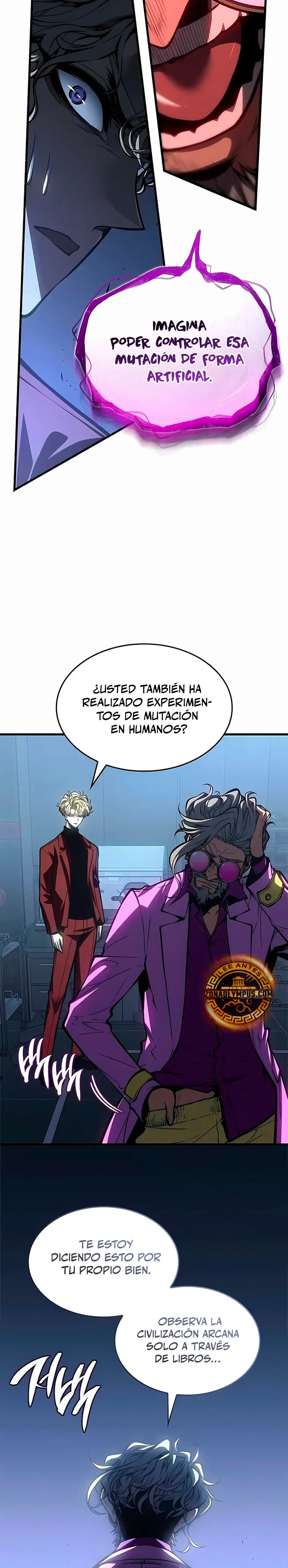 Sangre Maldita capítulo 84, página 14