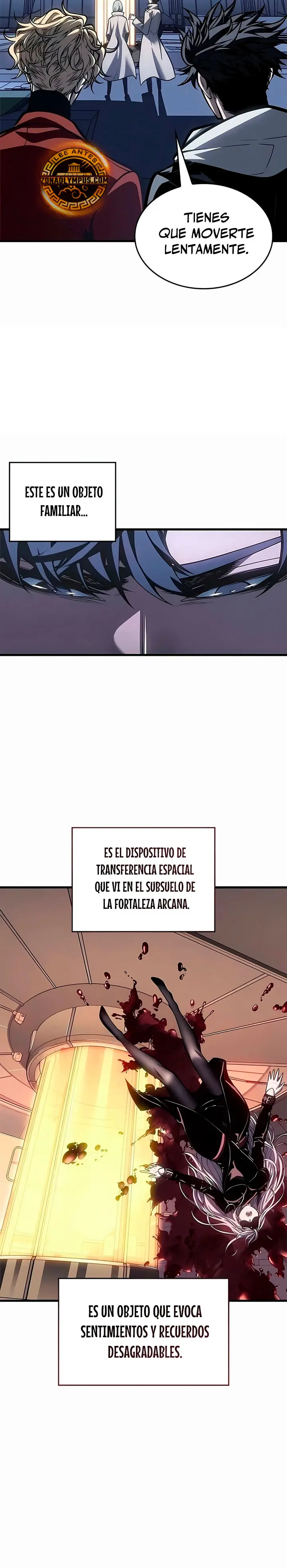 Sangre Maldita capítulo 84, página 16