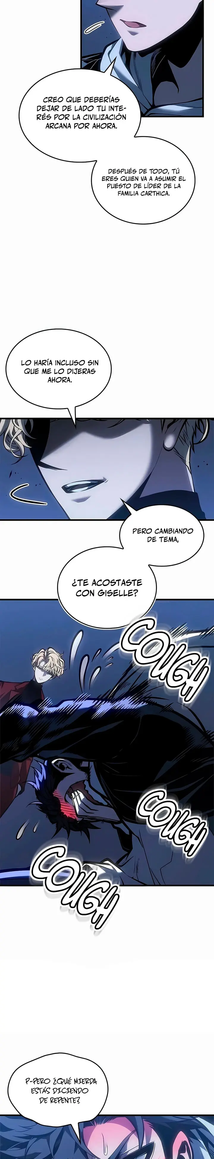 Sangre Maldita capítulo 84, página 18