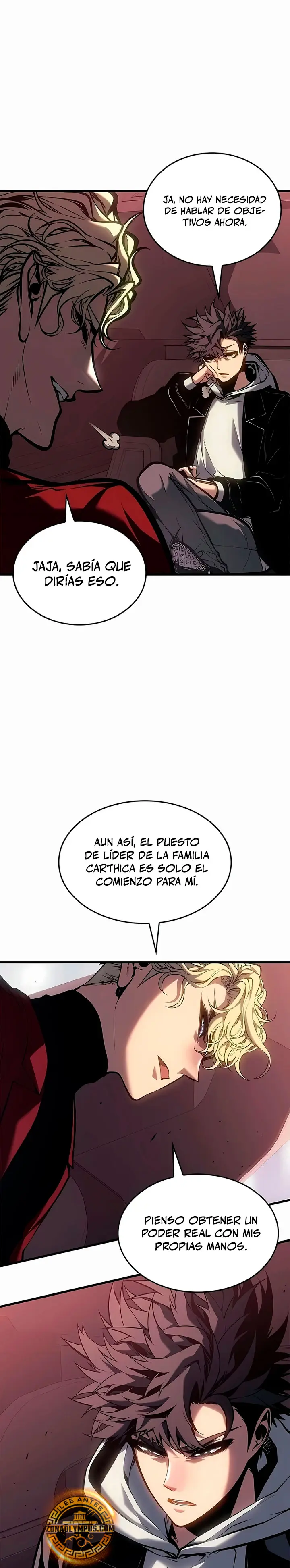Sangre Maldita capítulo 84, página 22