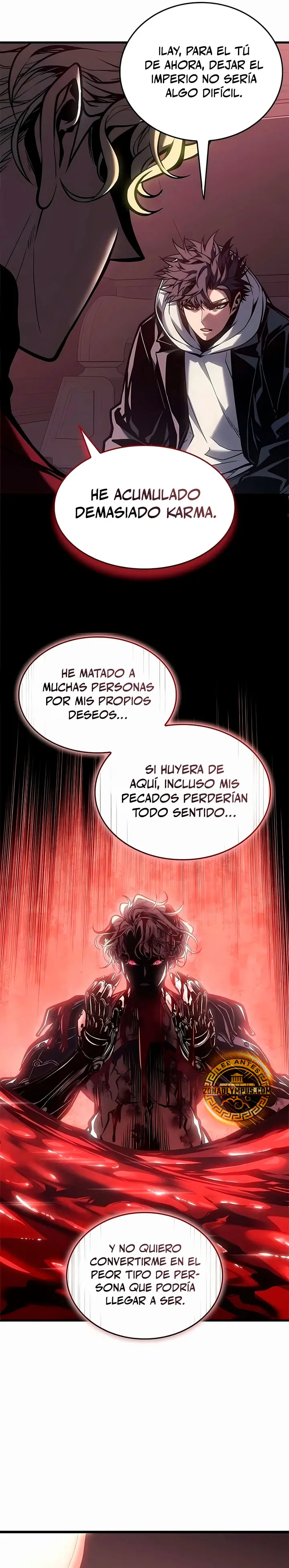 Sangre Maldita capítulo 84, página 24