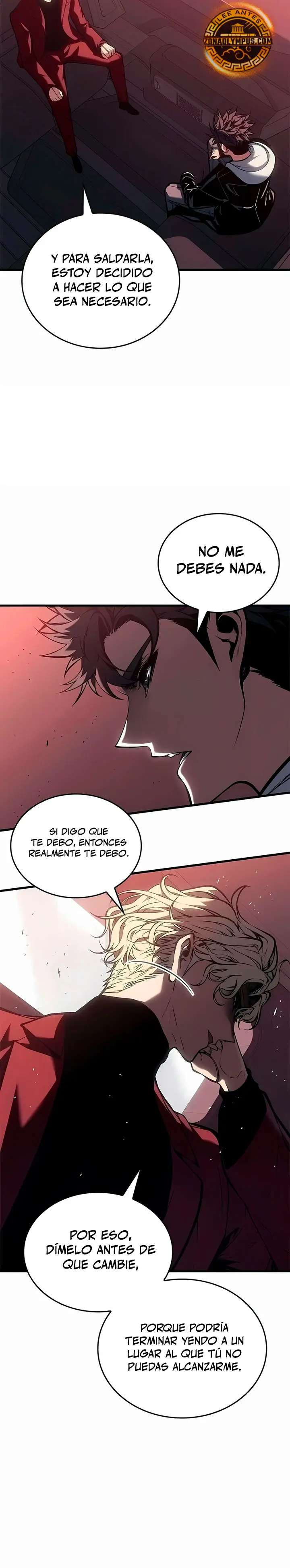 Sangre Maldita capítulo 84, página 26