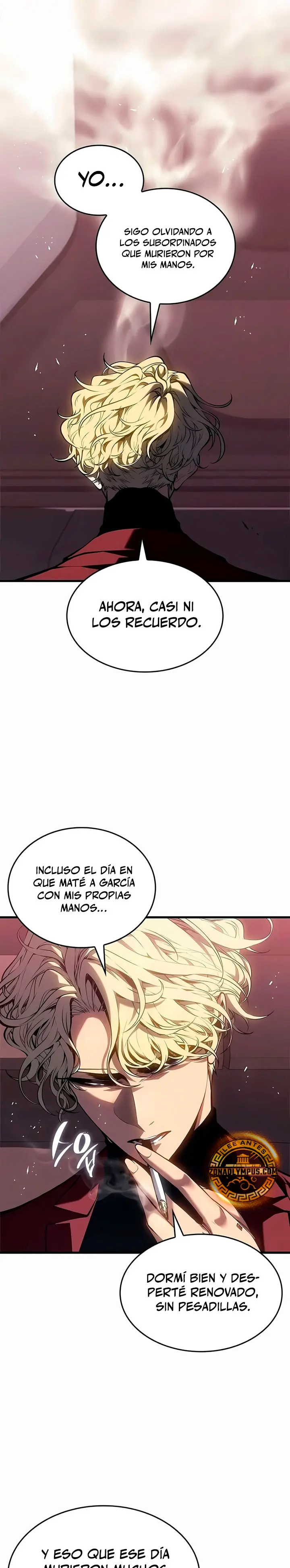 Sangre Maldita capítulo 84, página 29