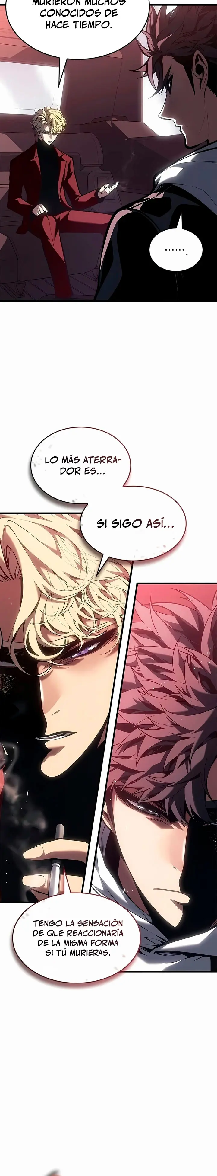 Sangre Maldita capítulo 84, página 30
