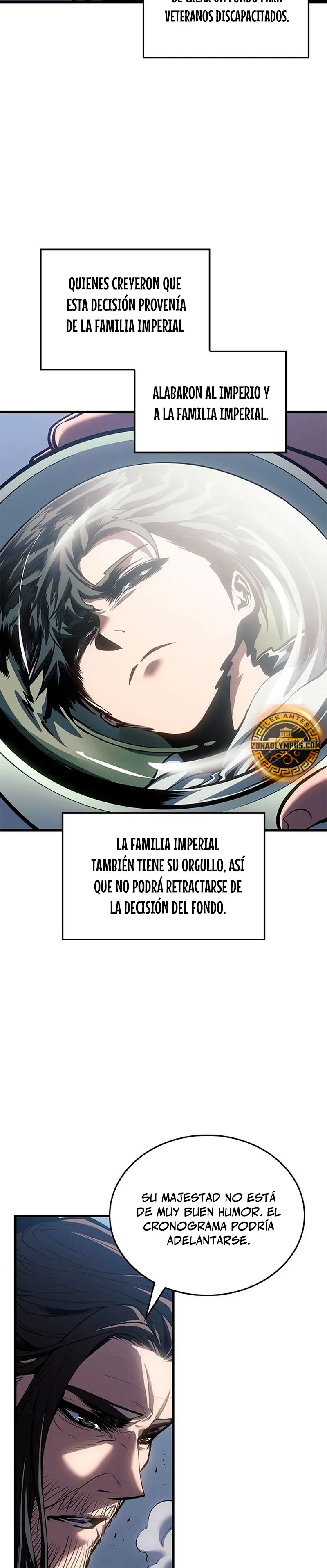 Sangre Maldita capítulo 85, página 4