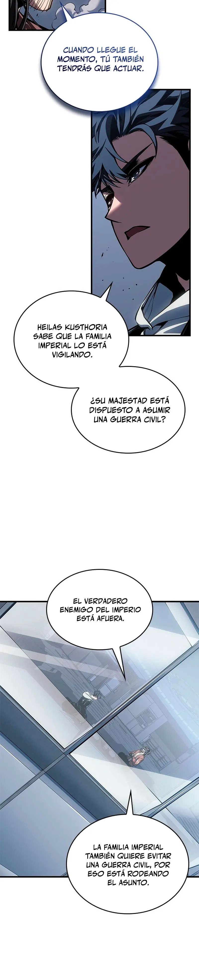 Sangre Maldita capítulo 85, página 5
