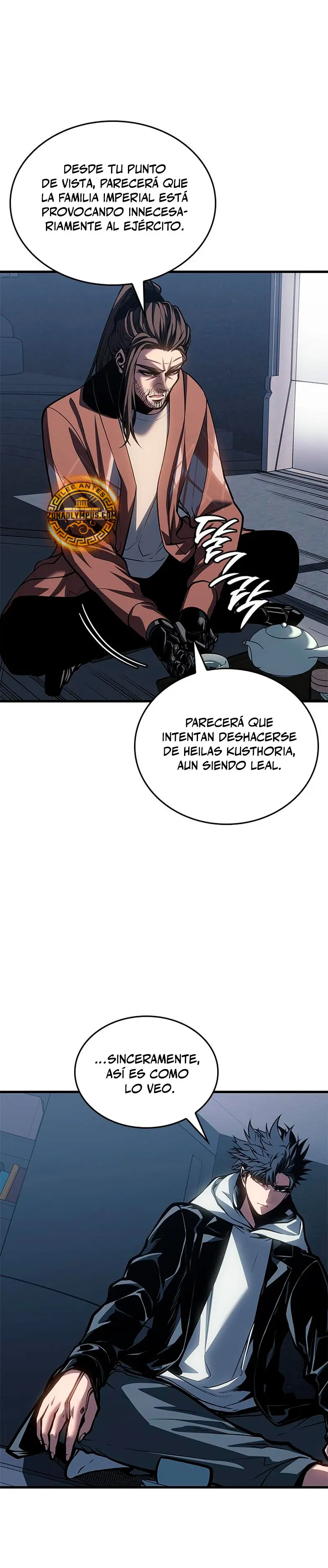 Sangre Maldita capítulo 85, página 6