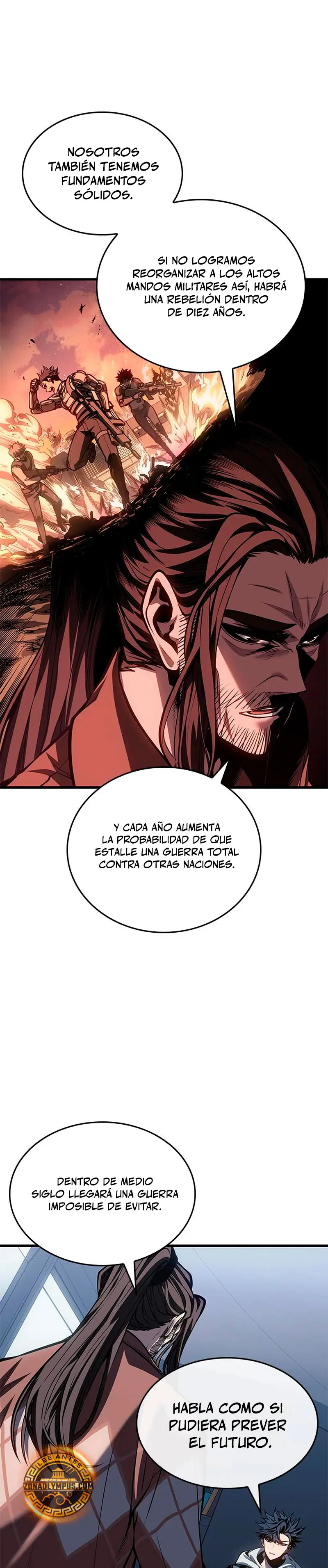 Sangre Maldita capítulo 85, página 7
