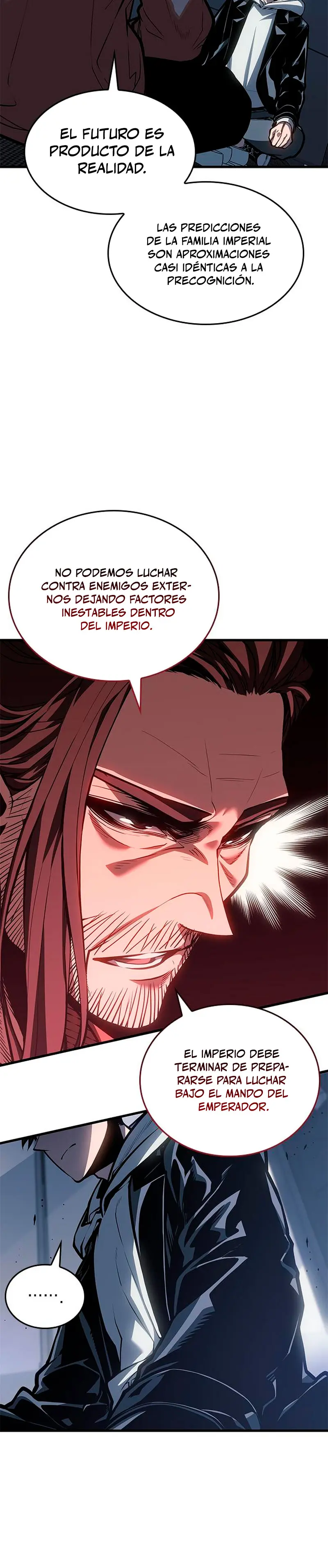 Sangre Maldita capítulo 85, página 8