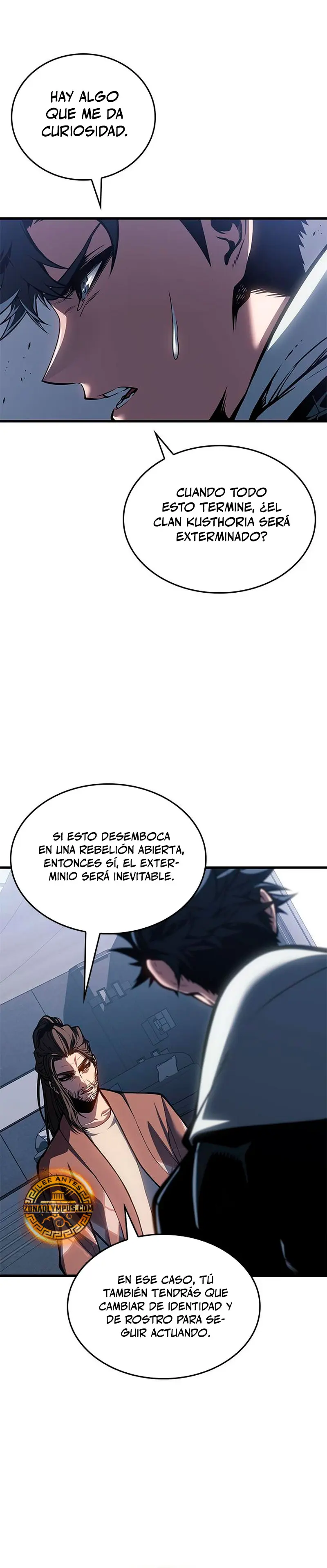 Sangre Maldita capítulo 85, página 9