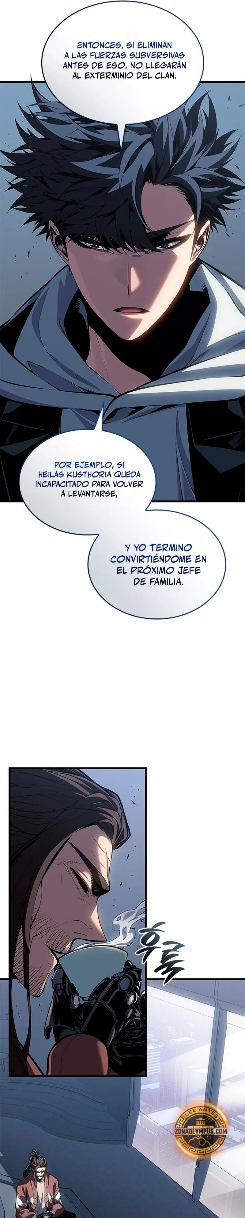 Sangre Maldita capítulo 85, página 10