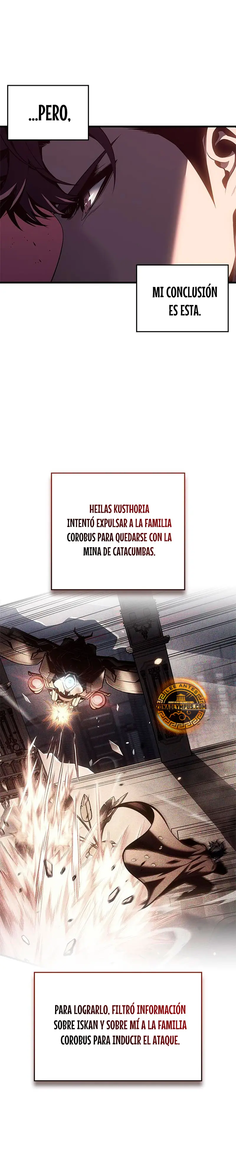 Sangre Maldita capítulo 85, página 14