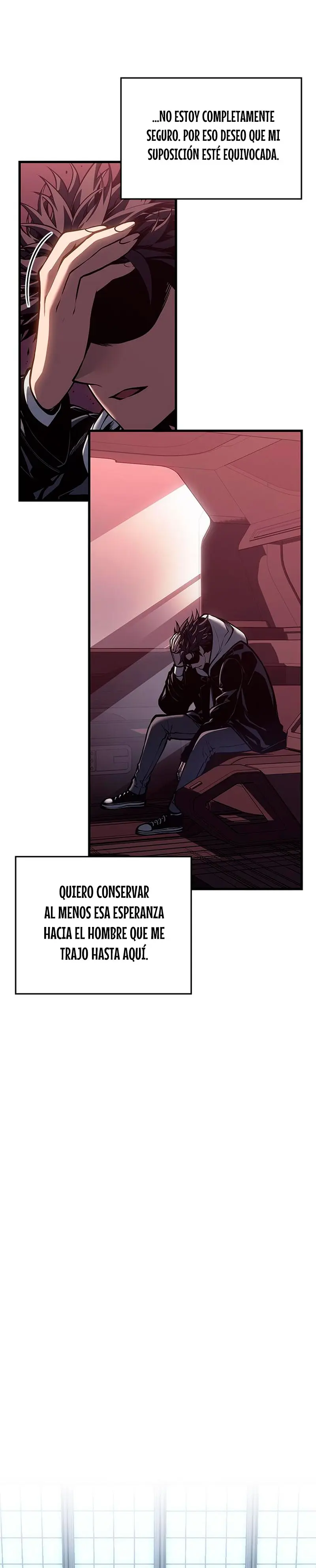 Sangre Maldita capítulo 85, página 15