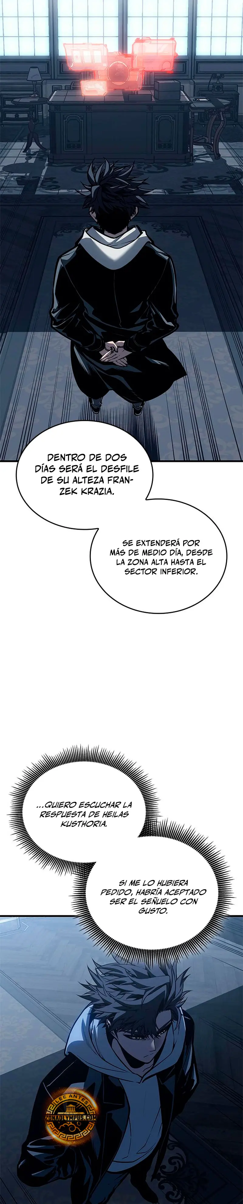 Sangre Maldita capítulo 85, página 16