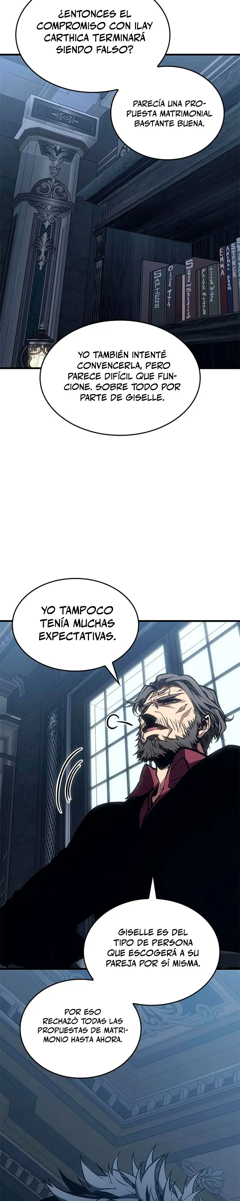Sangre Maldita capítulo 85, página 20