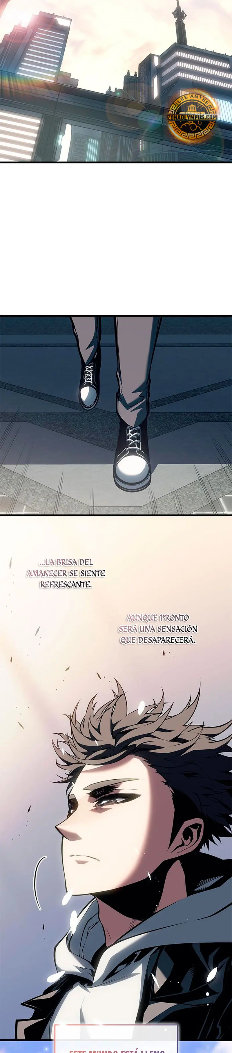 Sangre Maldita capítulo 85, página 32