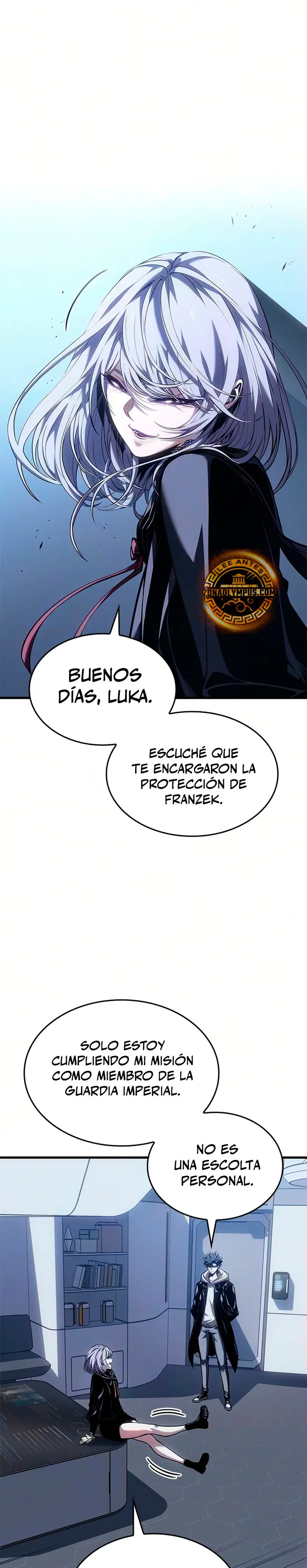 Sangre Maldita capítulo 86, página 3