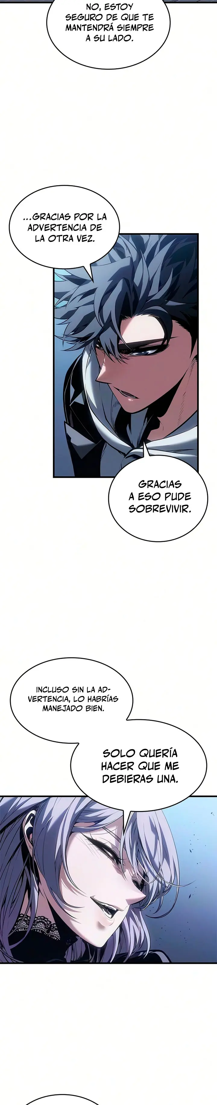 Sangre Maldita capítulo 86, página 4