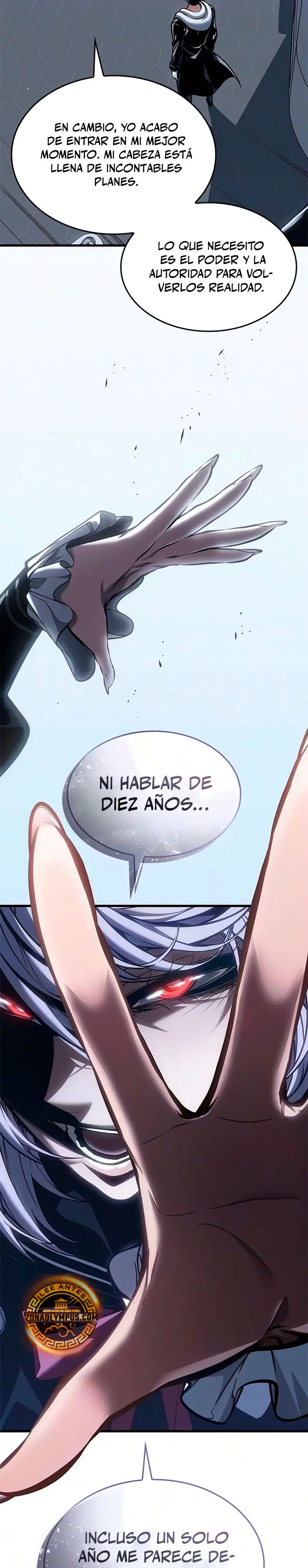 Sangre Maldita capítulo 86, página 8