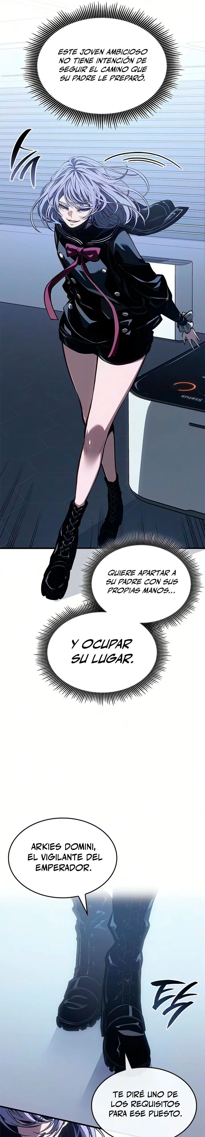 Sangre Maldita capítulo 86, página 10