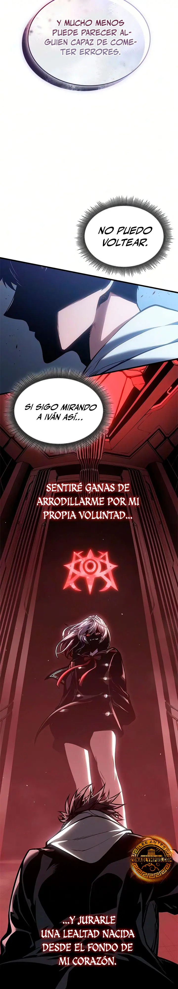 Sangre Maldita capítulo 86, página 15