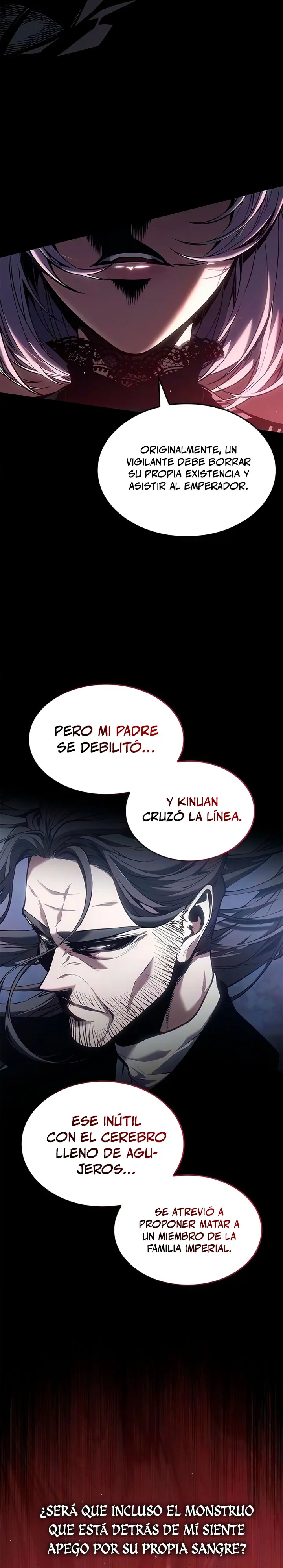 Sangre Maldita capítulo 86, página 16