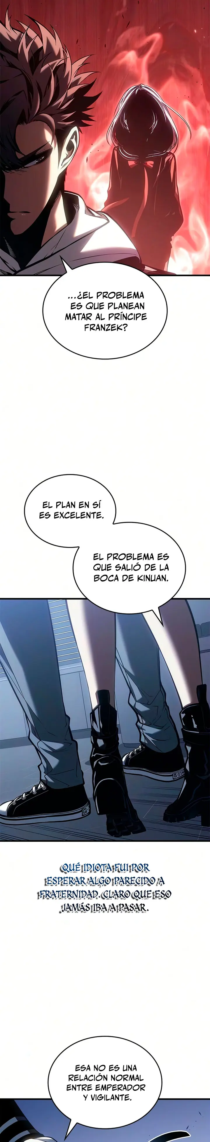 Sangre Maldita capítulo 86, página 17