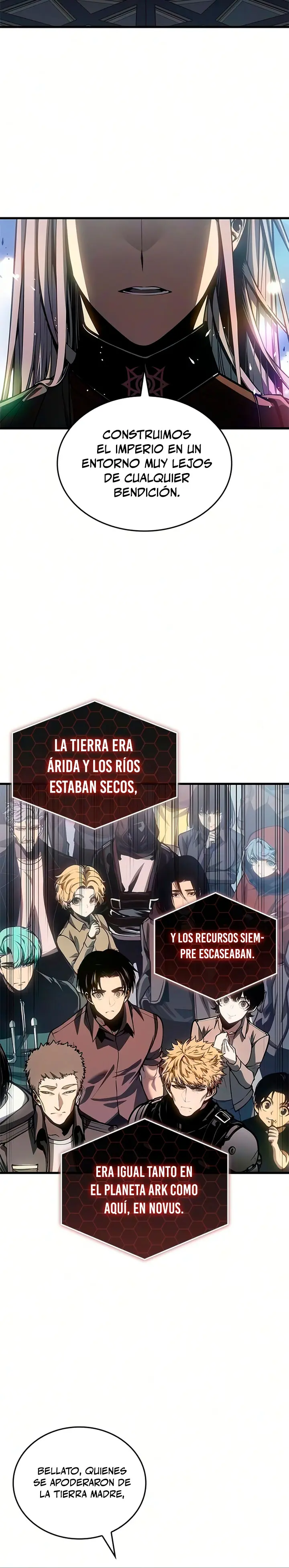 Sangre Maldita capítulo 86, página 23