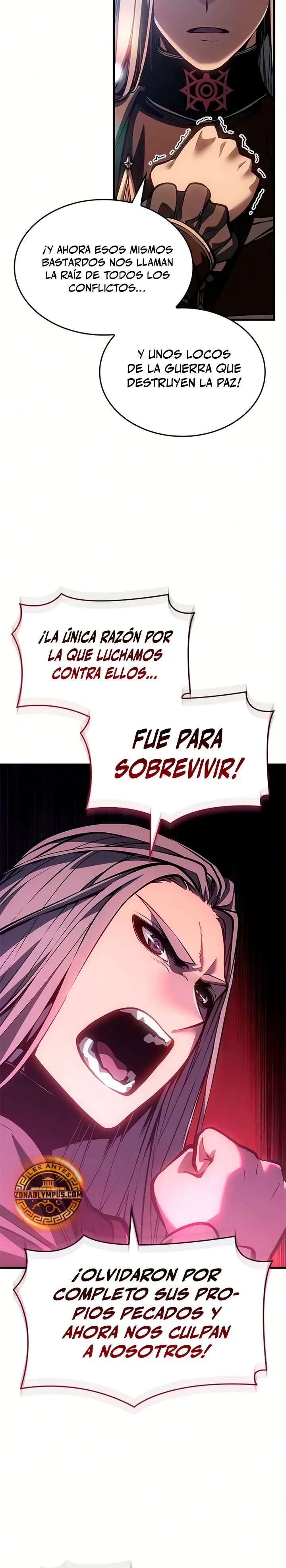 Sangre Maldita capítulo 86, página 25