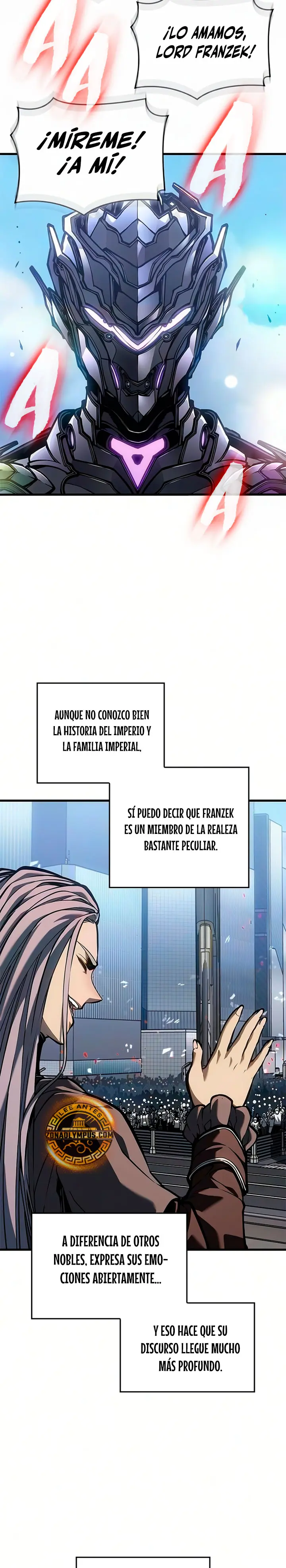 Sangre Maldita capítulo 86, página 27