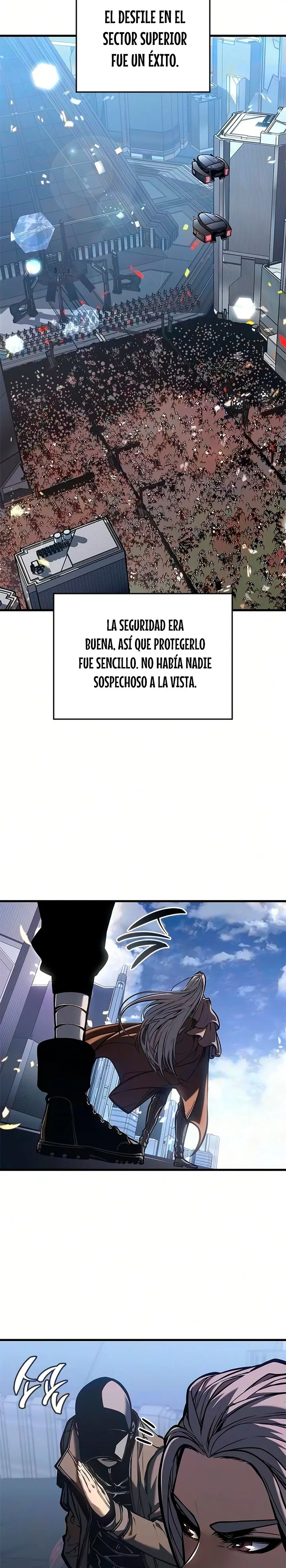 Sangre Maldita capítulo 86, página 28