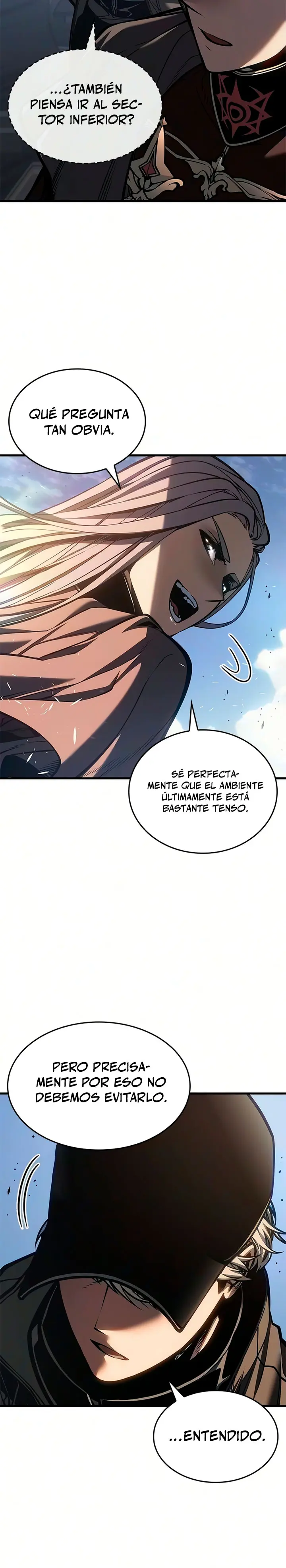 Sangre Maldita capítulo 86, página 29