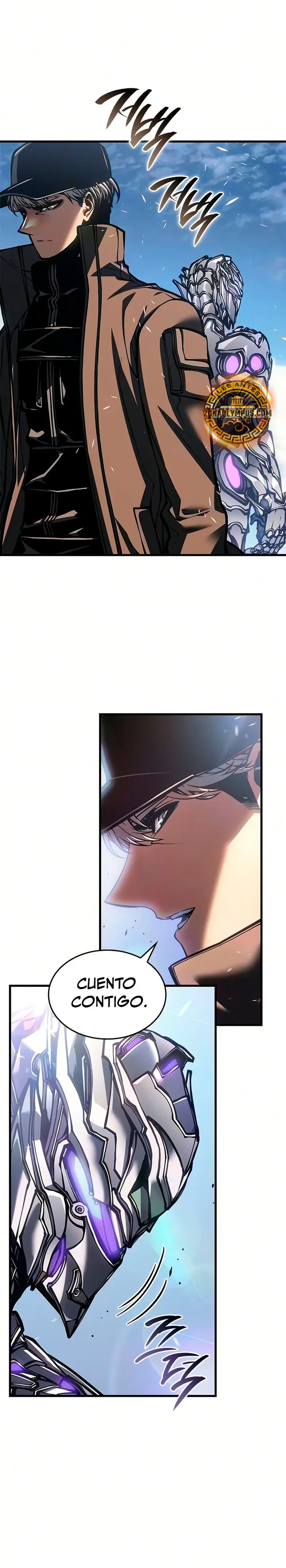 Sangre Maldita capítulo 86, página 30