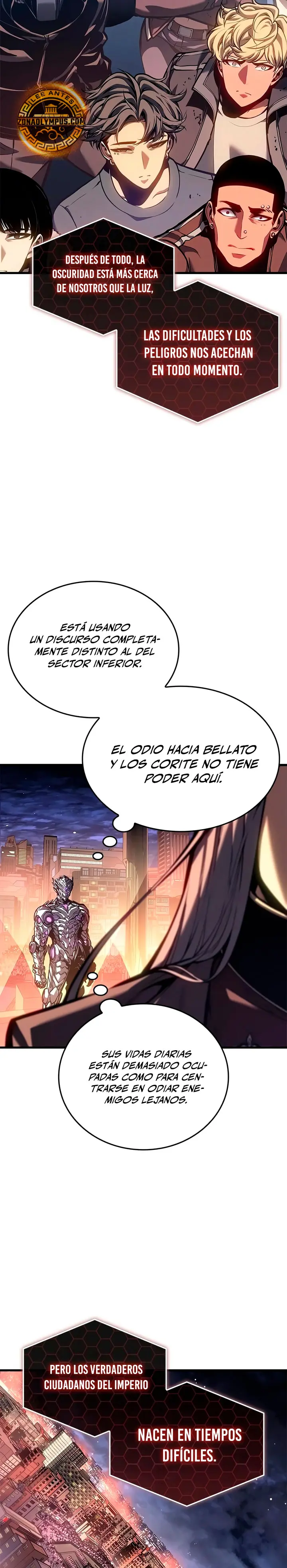 Sangre Maldita capítulo 87, página 18
