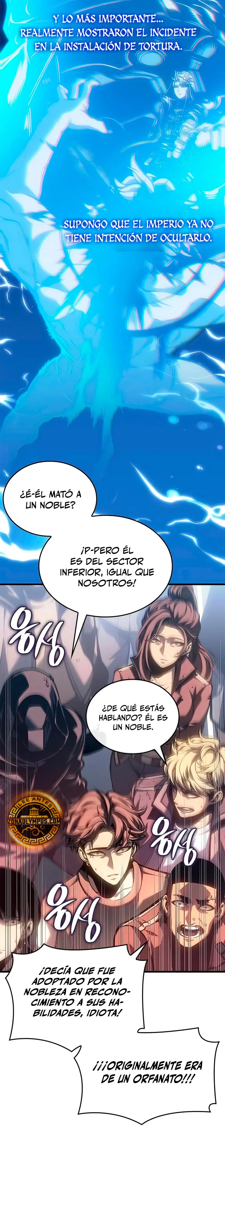 Sangre Maldita capítulo 87, página 23