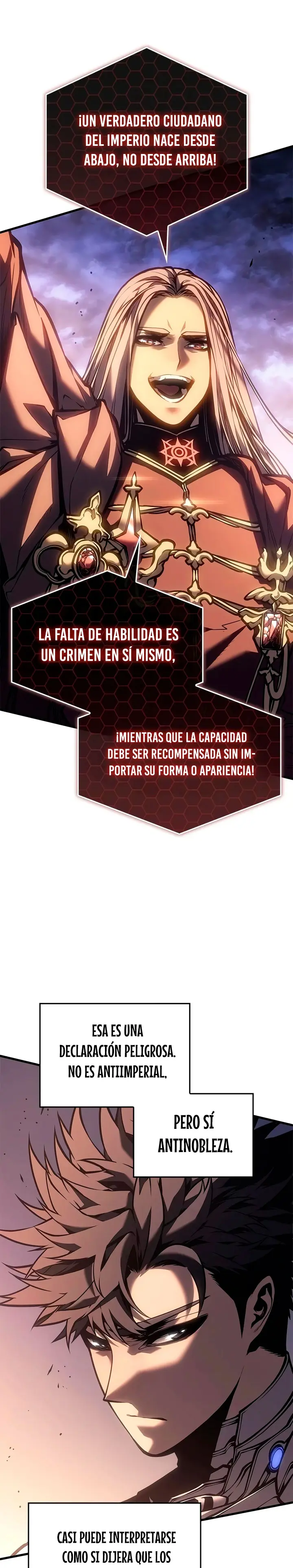 Sangre Maldita capítulo 87, página 25