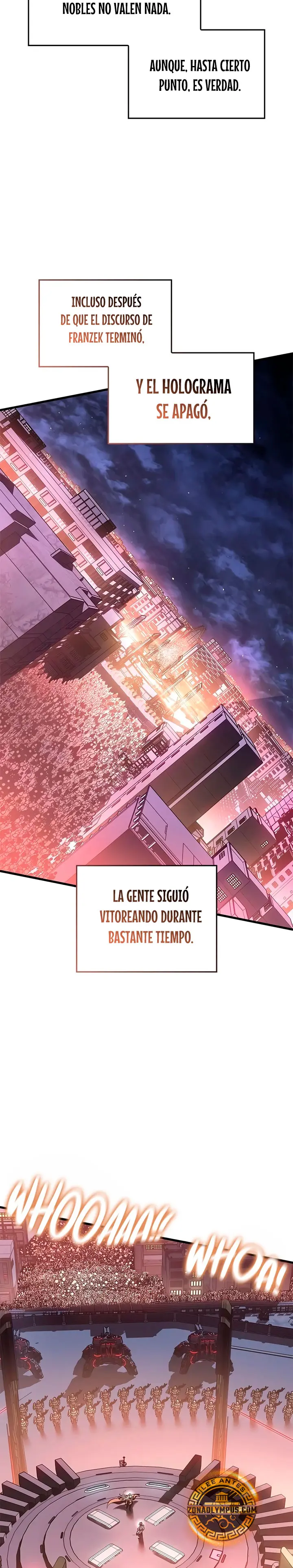 Sangre Maldita capítulo 87, página 26