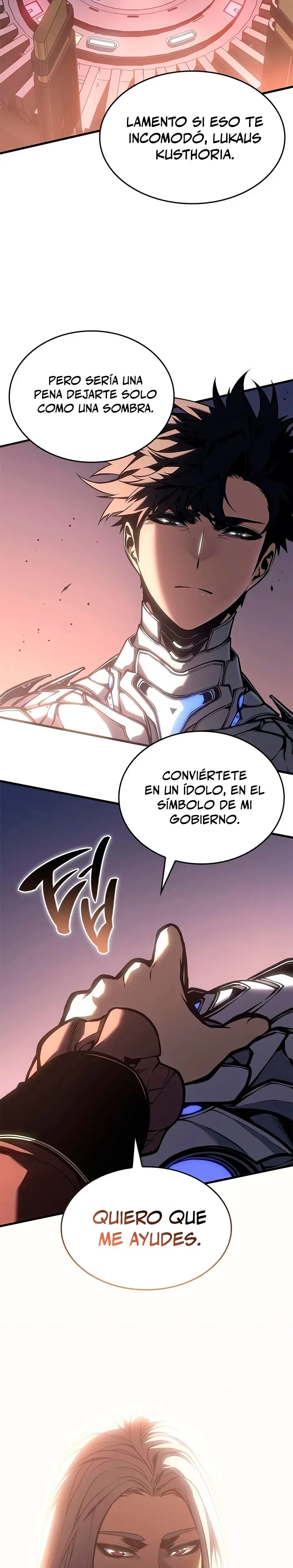 Sangre Maldita capítulo 87, página 27