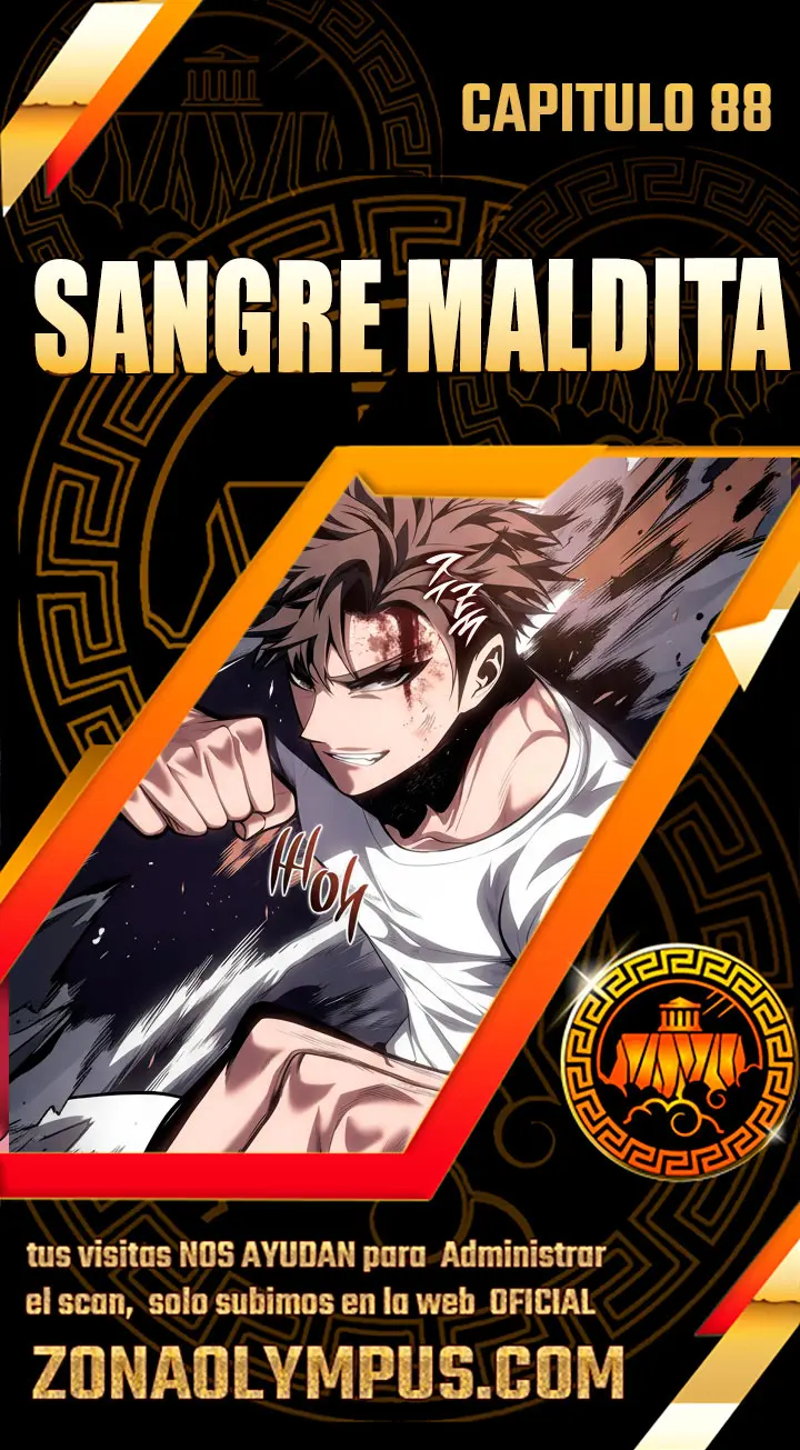 Sangre Maldita capítulo 88, página 1