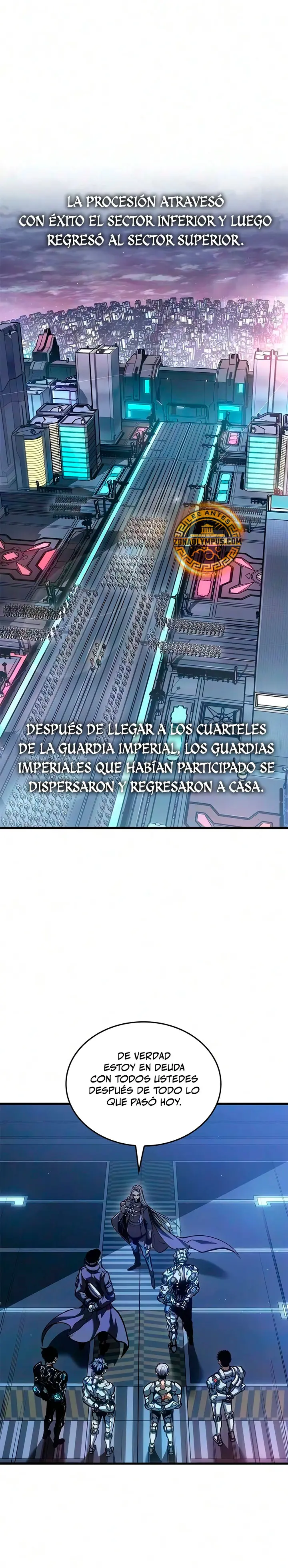 Sangre Maldita capítulo 88, página 3