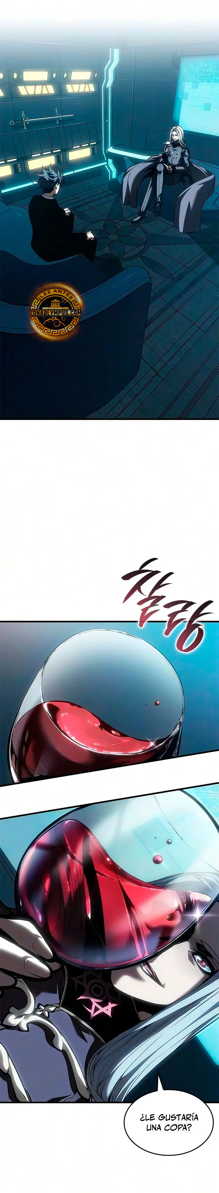 Sangre Maldita capítulo 88, página 7