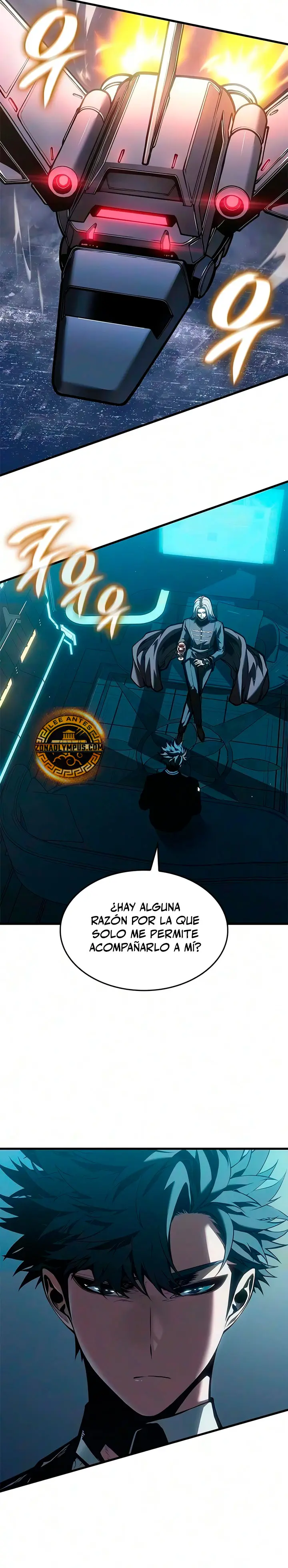 Sangre Maldita capítulo 88, página 9