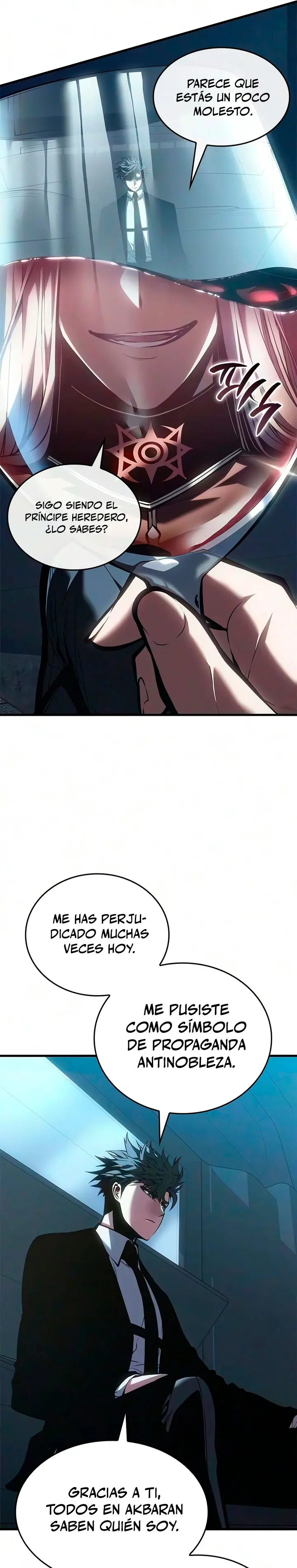 Sangre Maldita capítulo 88, página 10
