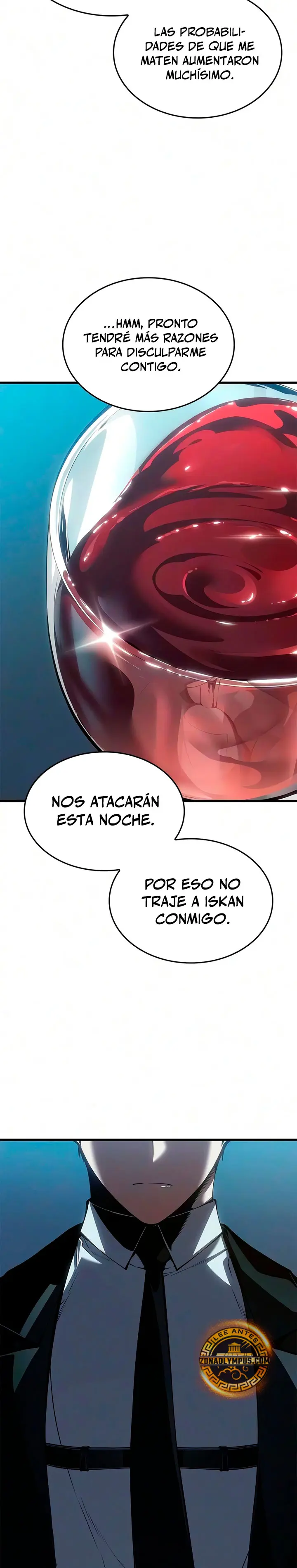Sangre Maldita capítulo 88, página 11